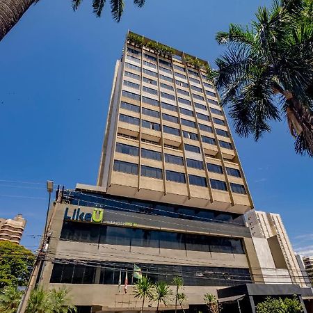 Like Ue Hotel Goiânia Buitenkant foto