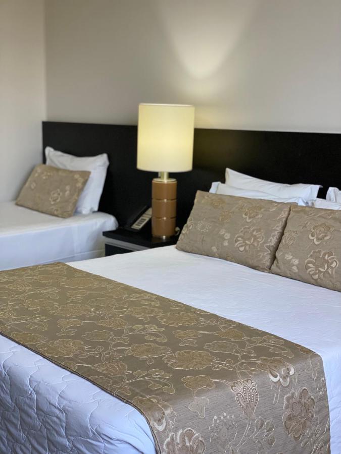 Like Ue Hotel Goiânia Buitenkant foto