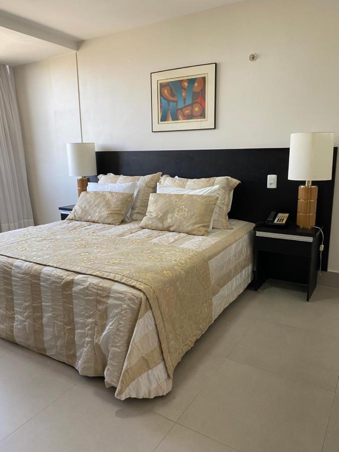 Like Ue Hotel Goiânia Buitenkant foto