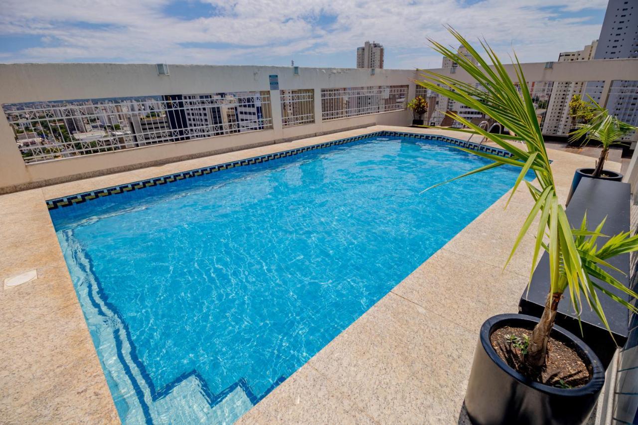 Like Ue Hotel Goiânia Buitenkant foto