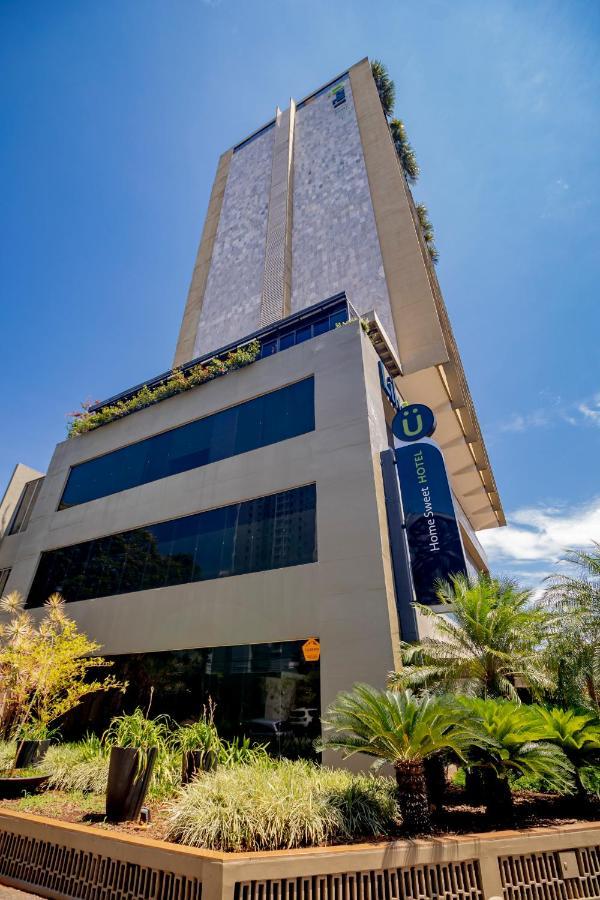 Like Ue Hotel Goiânia Buitenkant foto