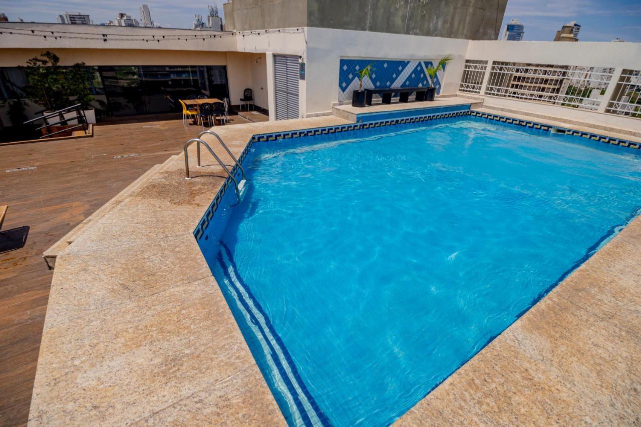Like Ue Hotel Goiânia Buitenkant foto