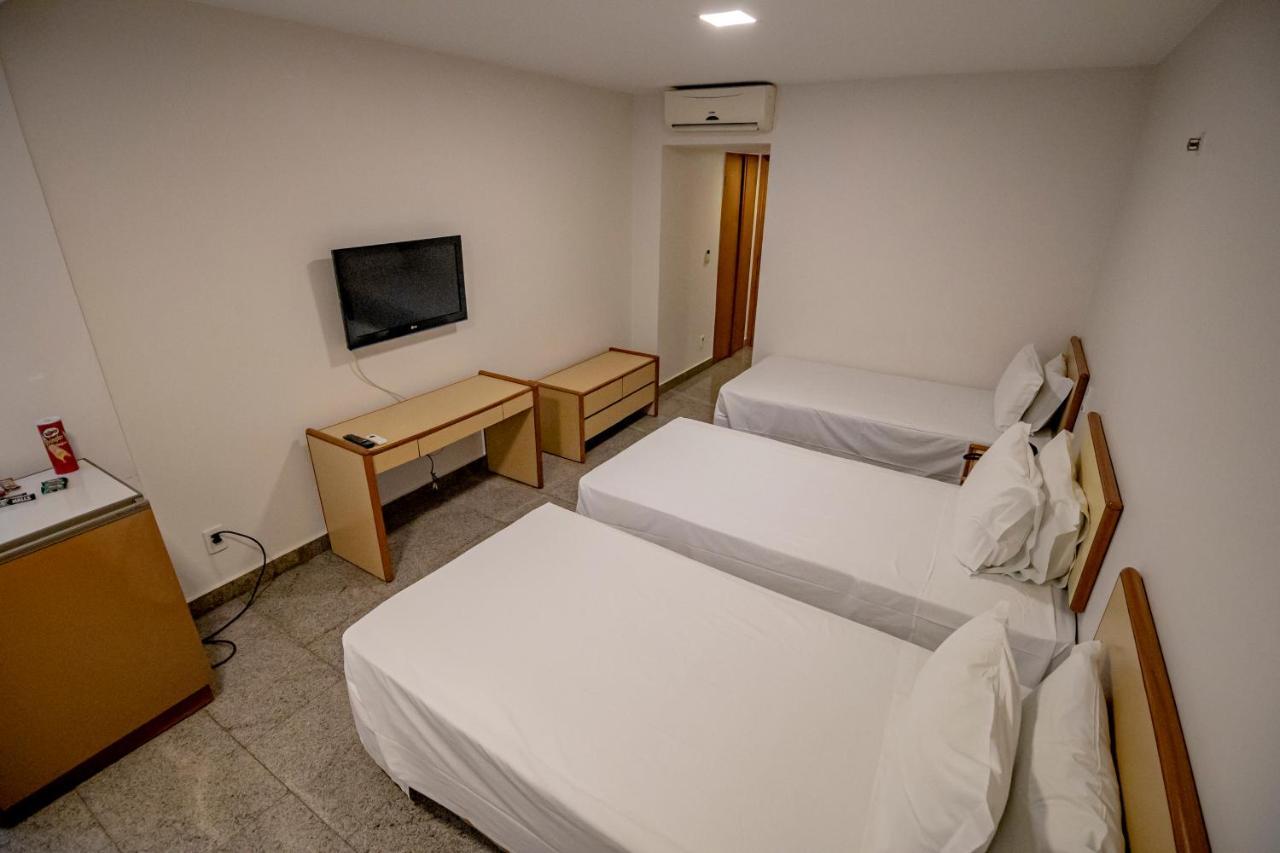 Like Ue Hotel Goiânia Buitenkant foto