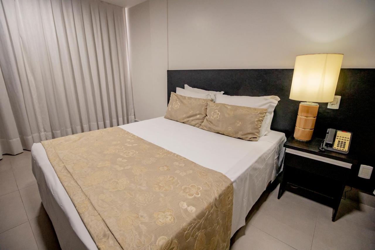 Like Ue Hotel Goiânia Buitenkant foto