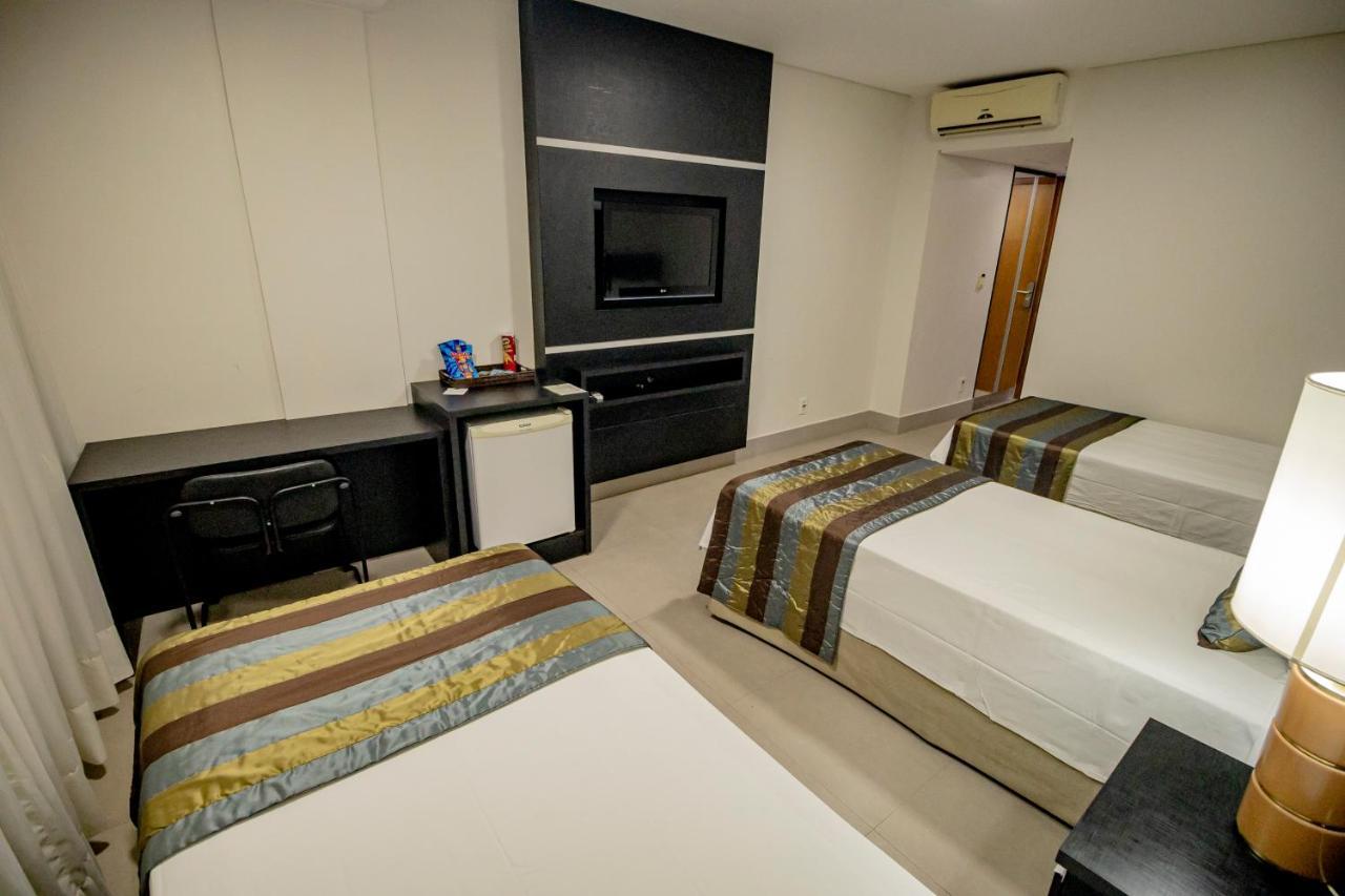 Like Ue Hotel Goiânia Buitenkant foto