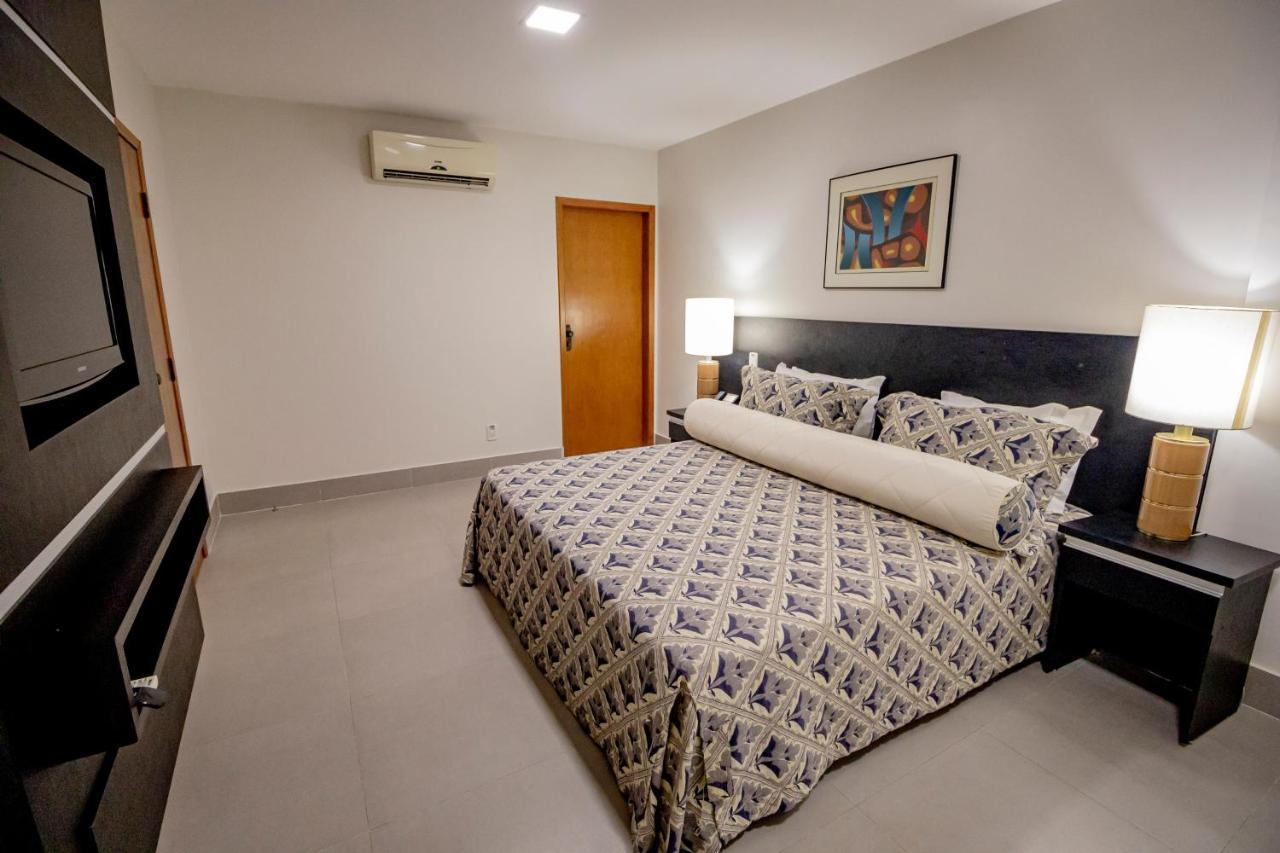 Like Ue Hotel Goiânia Buitenkant foto