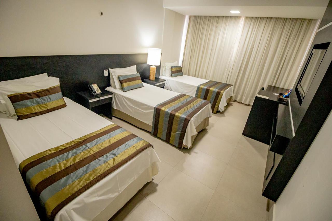 Like Ue Hotel Goiânia Buitenkant foto