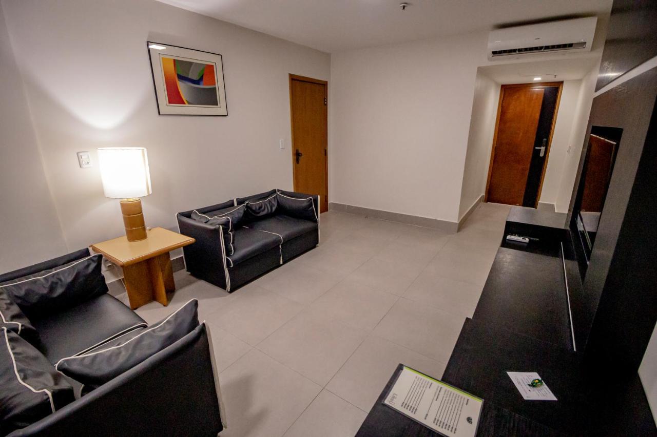 Like Ue Hotel Goiânia Buitenkant foto