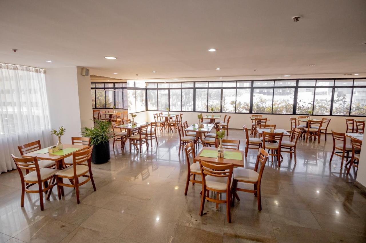 Like Ue Hotel Goiânia Buitenkant foto