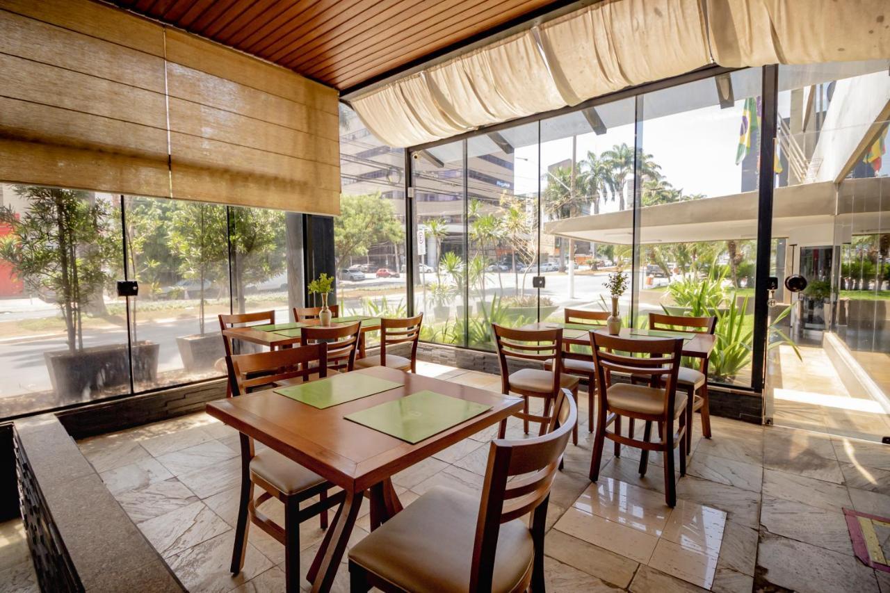 Like Ue Hotel Goiânia Buitenkant foto