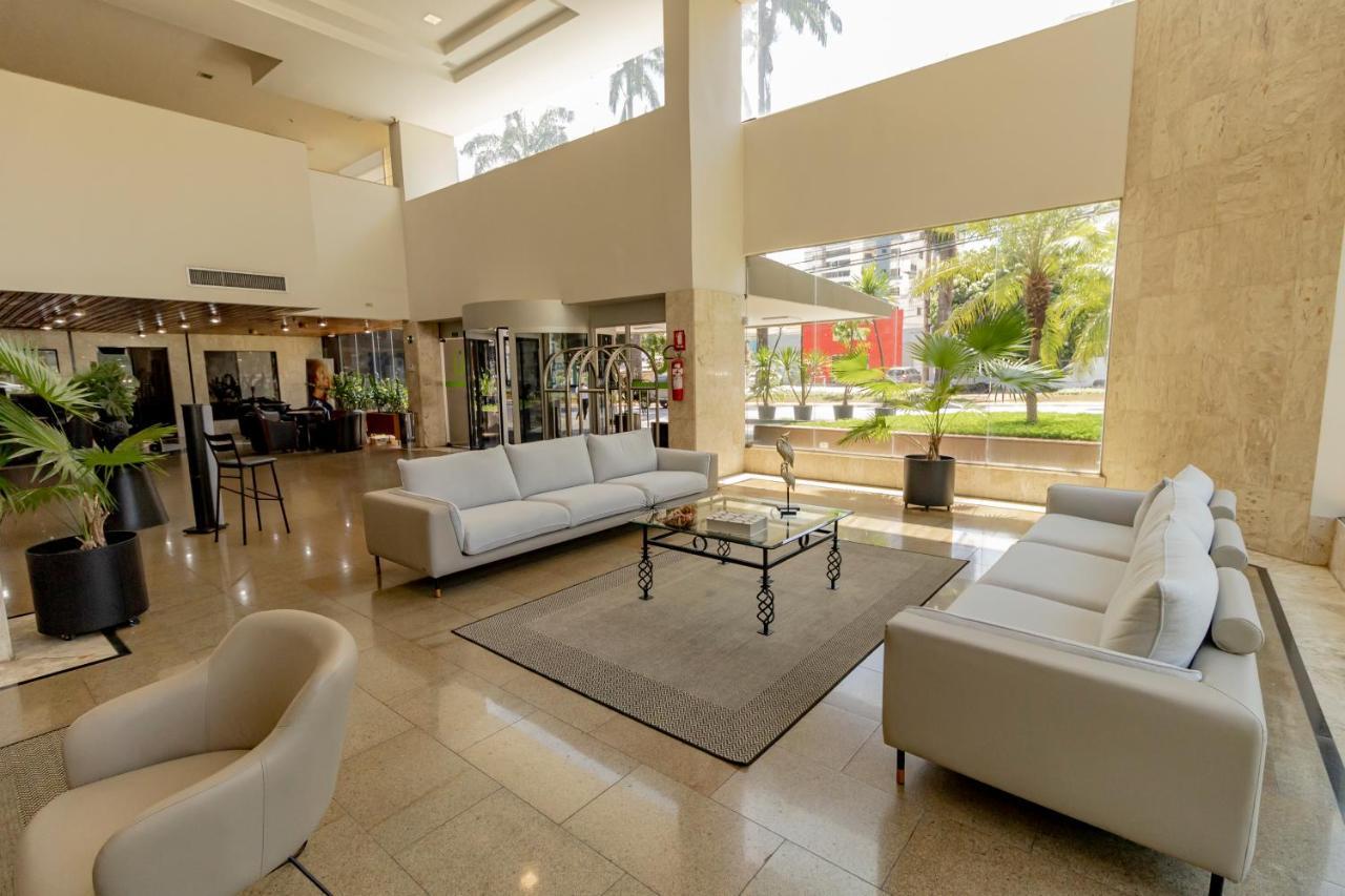 Like Ue Hotel Goiânia Buitenkant foto