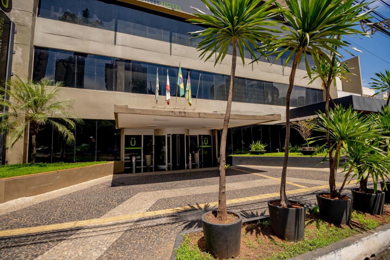 Like Ue Hotel Goiânia Buitenkant foto