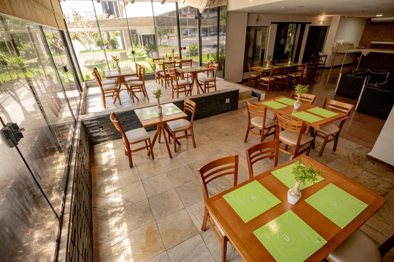 Like Ue Hotel Goiânia Buitenkant foto