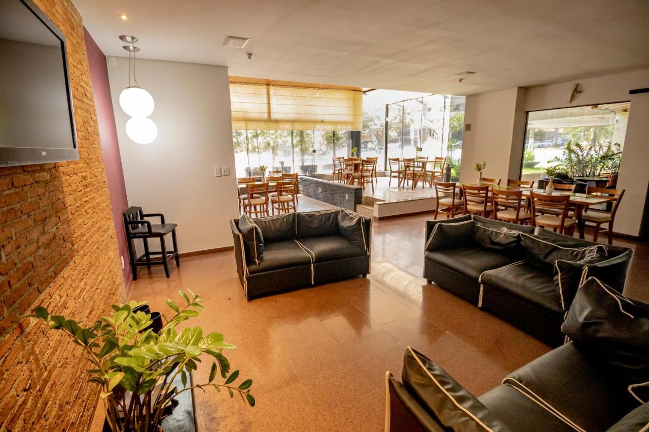 Like Ue Hotel Goiânia Buitenkant foto