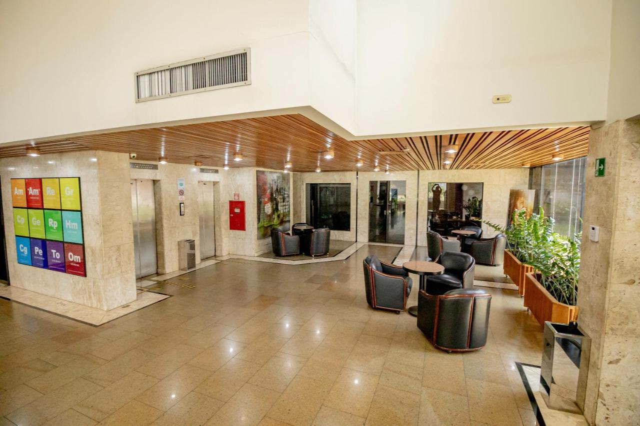 Like Ue Hotel Goiânia Buitenkant foto