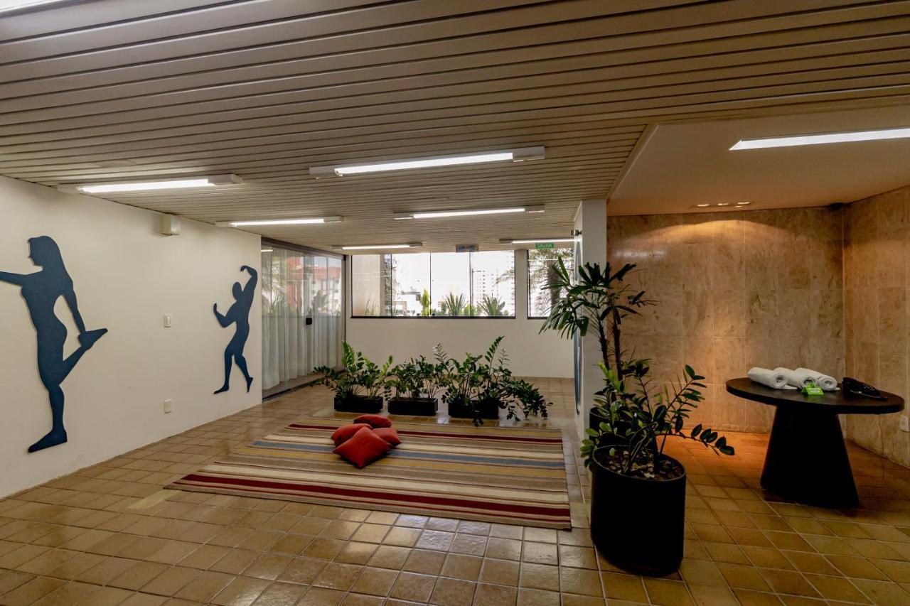 Like Ue Hotel Goiânia Buitenkant foto