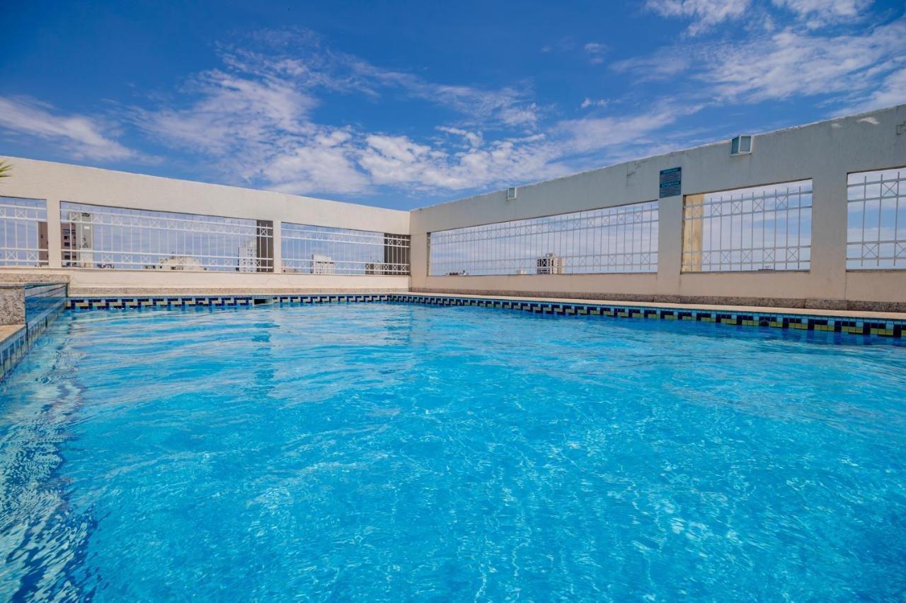 Like Ue Hotel Goiânia Buitenkant foto