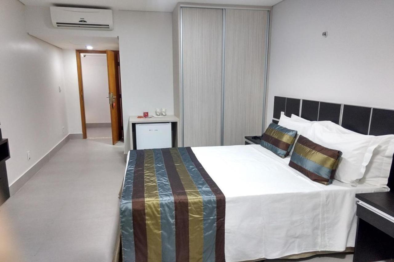 Like Ue Hotel Goiânia Buitenkant foto