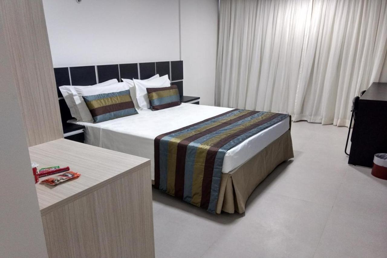 Like Ue Hotel Goiânia Buitenkant foto
