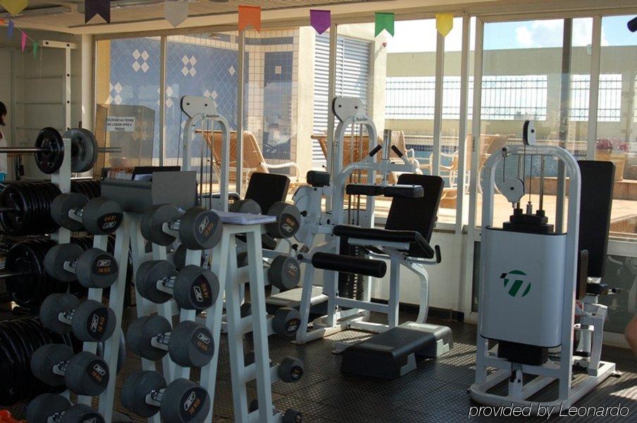 Like Ue Hotel Goiânia Faciliteiten foto