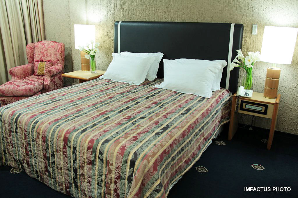 Like Ue Hotel Goiânia Buitenkant foto