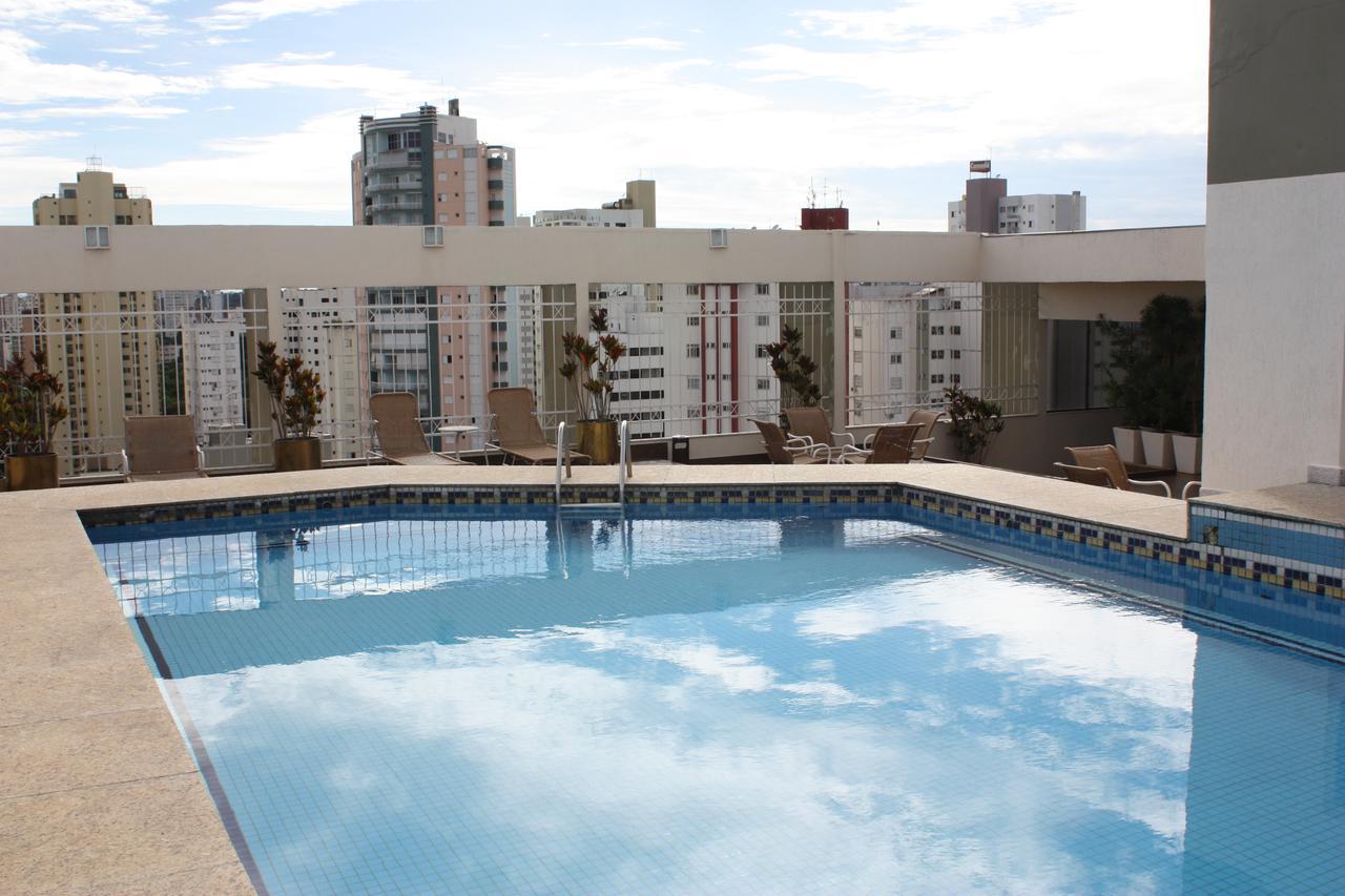 Like Ue Hotel Goiânia Buitenkant foto