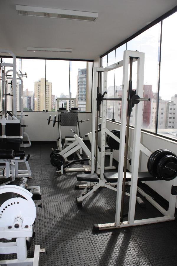 Like Ue Hotel Goiânia Buitenkant foto